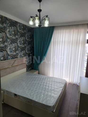 İcarəyə verilir 2 otaqlı yeni tikili 68 m², 8 Noyabr m., photo 1 from 13
