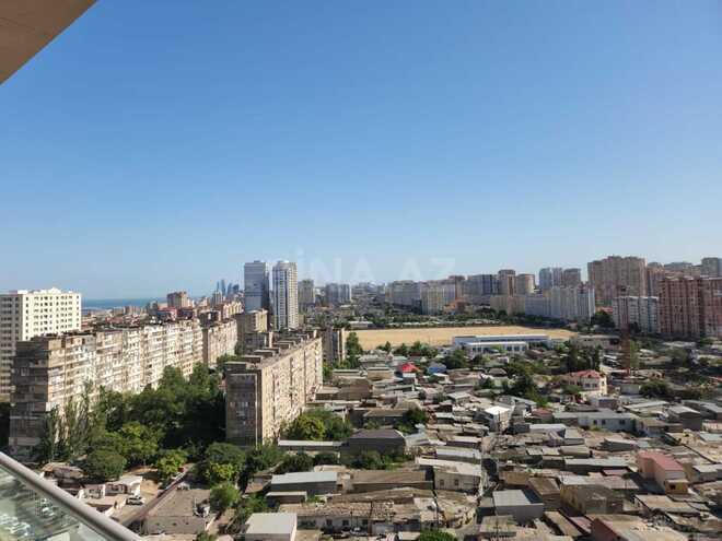 İcarəyə verilir 2 otaqlı yeni tikili 68 m², 8 Noyabr m., photo 12 from 13