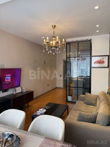 Satılır 2 otaqlı yeni tikili 78 m², Nəsimi r., photo 8 from 23