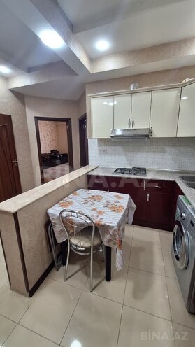 İcarəyə verilir 2 otaqlı yeni tikili 70 m², 8-ci mikrorayon q., photo 11 from 20