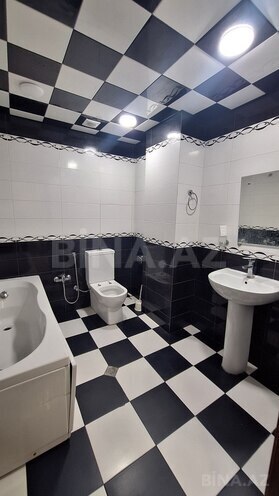 İcarəyə verilir 2 otaqlı yeni tikili 70 m², 8-ci mikrorayon q., photo 14 from 20