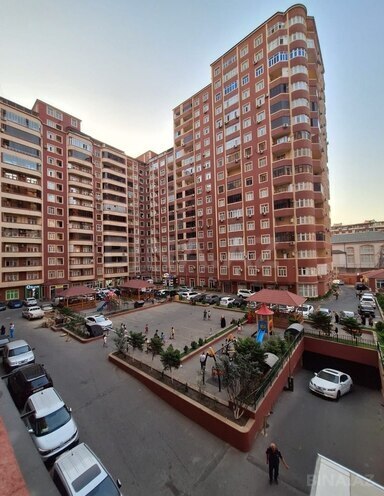 İcarəyə verilir 2 otaqlı yeni tikili 70 m², 8-ci mikrorayon q., photo 18 from 20