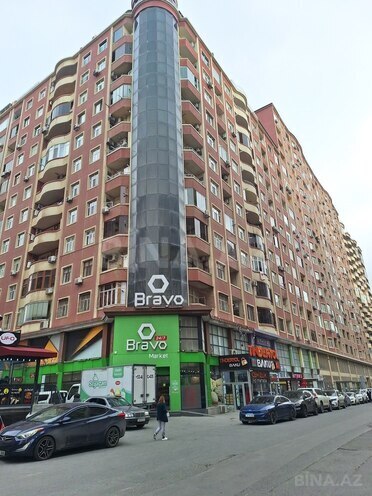 İcarəyə verilir 2 otaqlı yeni tikili 70 m², 8-ci mikrorayon q., photo 19 from 20