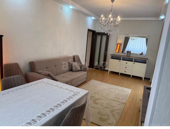 İcarəyə verilir 2 otaqlı yeni tikili 61 m², Nəsimi m., photo 3 from 17