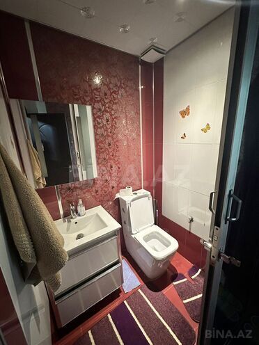 İcarəyə verilir 3 otaqlı yeni tikili 105 m², Nəriman Nərimanov m., photo 9 from 10