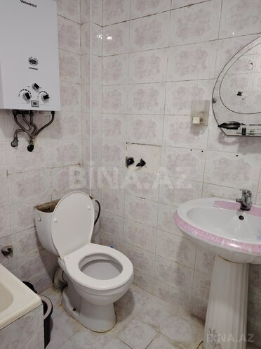 Сдаётся 3-комн. вторичка 80 м², м. Элмляр Академиясы, photo 10 from 11