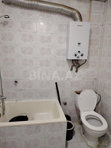 Сдаётся 3-комн. вторичка 80 м², м. Элмляр Академиясы, photo 9 from 11