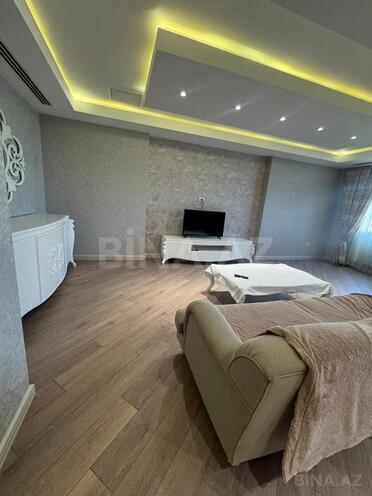 Сдаётся 3-комн. новостройка 182 м², м. Низами, photo 10 from 15