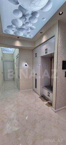 Satılır 3 otaqlı yeni tikili 80 m², Həzi Aslanov m., photo 8 from 11