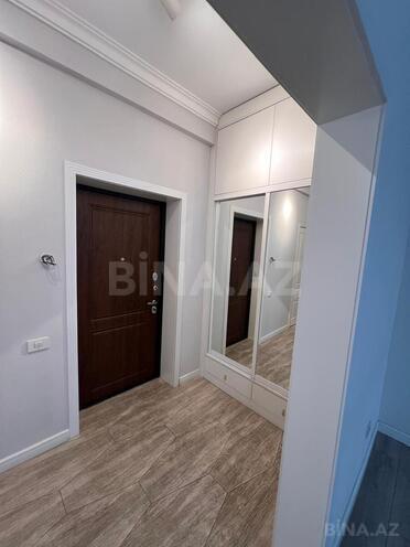 İcarəyə verilir 3 otaqlı yeni tikili 100 m², Elmlər Akademiyası m., photo 19 from 22