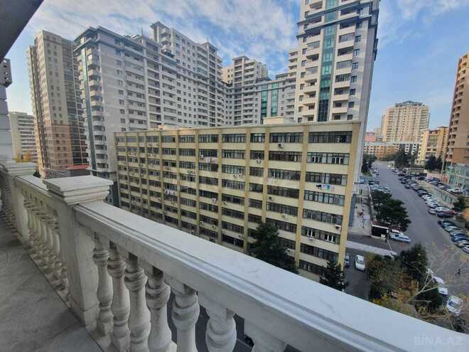 İcarəyə verilir 3 otaqlı yeni tikili 100 m², Elmlər Akademiyası m., photo 9 from 22