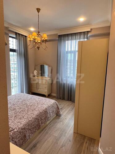 İcarəyə verilir 3 otaqlı yeni tikili 100 m², Elmlər Akademiyası m., photo 12 from 22