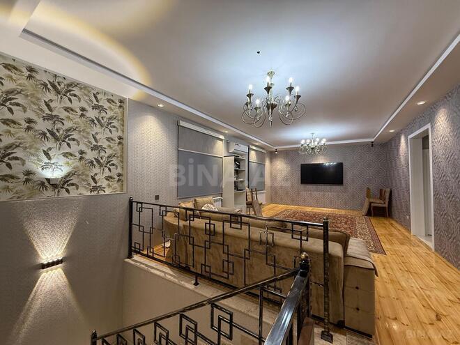 Satılır 5 otaqlı həyət evi/bağ evi 160 m², M.Ə.Rəsulzadə q., photo 1 from 31