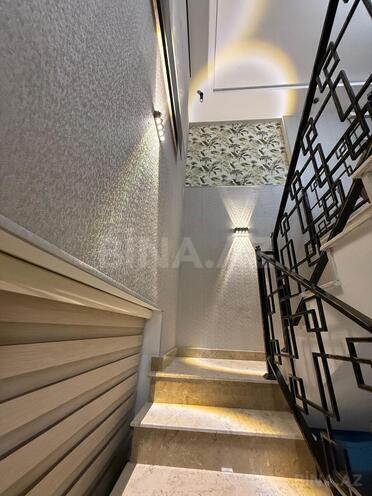 Satılır 5 otaqlı həyət evi/bağ evi 160 m², M.Ə.Rəsulzadə q., photo 13 from 31