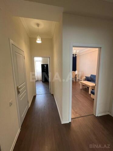 Продаётся 3-комн. новостройка 93 м², м. Элмляр Академиясы, photo 7 from 17