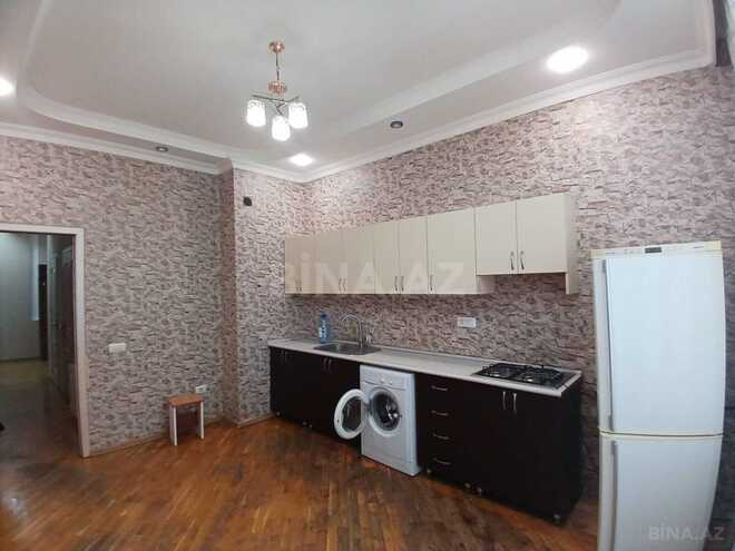 İcarəyə verilir 3 otaqlı yeni tikili 130 m², Dərnəgül m., photo 5 from 14