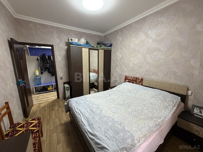 Satılır 2 otaqlı köhnə tikili 65 m², İnşaatçılar m., photo 6 from 13