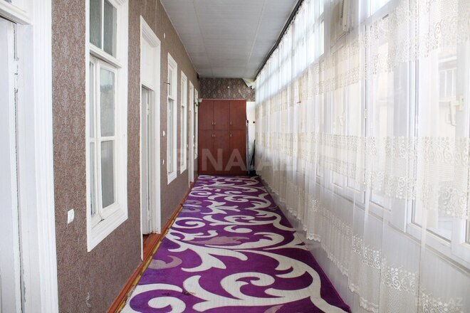 Сдаётся 3-комн. вторичка 96 м², м. Ичеришехер, photo 9 from 12