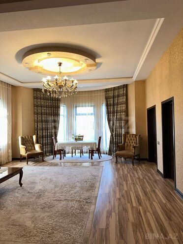 İcarəyə verilir 6 otaqlı həyət evi/bağ evi 250 m², Badamdar q., photo 3 from 12