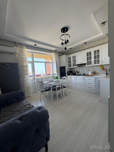 Продаётся 3-комн. новостройка 125 м², м. Азадлыг проспекти, photo 9 from 10