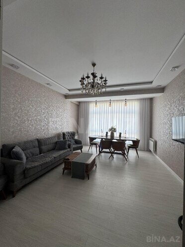 Продаётся 3-комн. новостройка 125 м², м. Азадлыг проспекти, photo 1 from 10