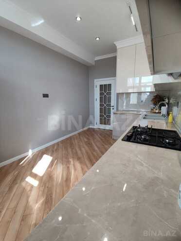 Satılır 3 otaqlı yeni tikili 95 m², Qara Qarayev m., photo 14 from 20