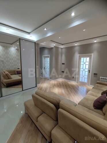 Satılır 3 otaqlı yeni tikili 95 m², Qara Qarayev m., photo 4 from 20
