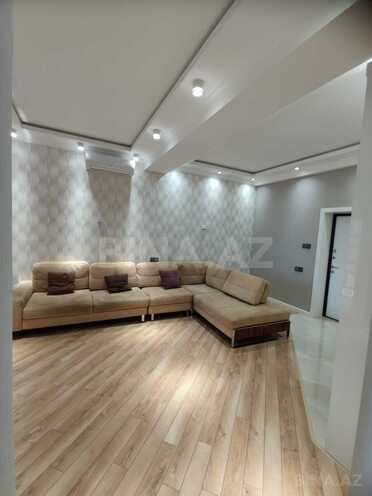 Satılır 3 otaqlı yeni tikili 95 m², Qara Qarayev m., photo 1 from 20