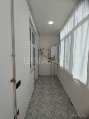 Satılır 3 otaqlı yeni tikili 95 m², Qara Qarayev m., photo 16 from 20