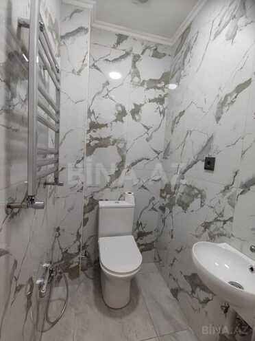 Satılır 3 otaqlı yeni tikili 95 m², Qara Qarayev m., photo 18 from 20