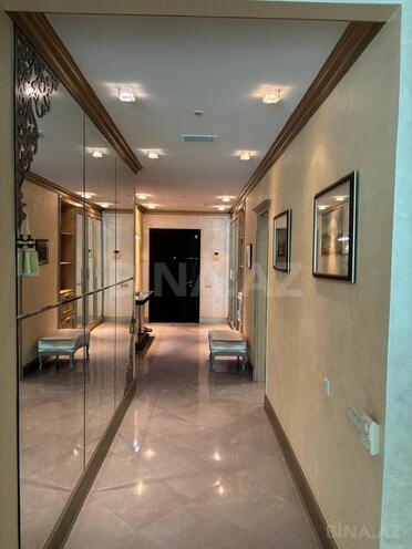 İcarəyə verilir 3 otaqlı yeni tikili 170 m², İçəri Şəhər m., photo 17 from 24