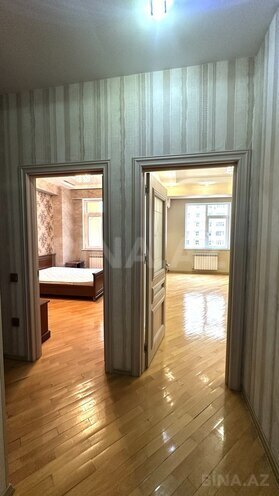 İcarəyə verilir 2 otaqlı yeni tikili 60 m², Memar Əcəmi m., photo 3 from 13