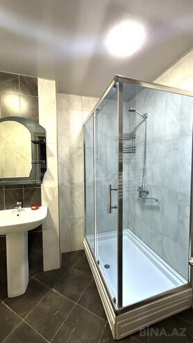 İcarəyə verilir 2 otaqlı yeni tikili 60 m², Memar Əcəmi m., photo 12 from 13