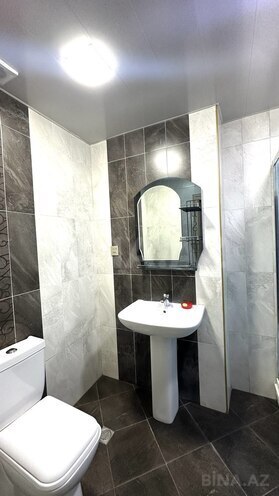 İcarəyə verilir 2 otaqlı yeni tikili 60 m², Memar Əcəmi m., photo 10 from 13