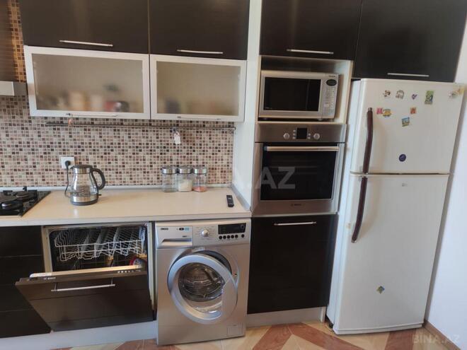İcarəyə verilir 4 otaqlı yeni tikili 180 m², Elmlər Akademiyası m., photo 16 from 24