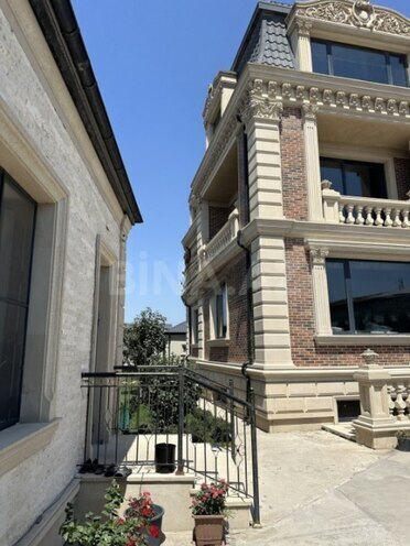 Satılır 7 otaqlı həyət evi/bağ evi 600 m², Binə q., photo 6 from 7