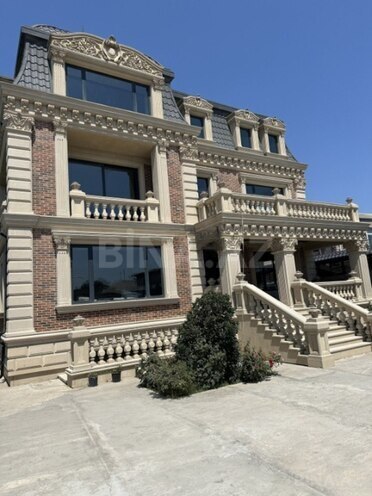 Satılır 7 otaqlı həyət evi/bağ evi 600 m², Binə q., photo 5 from 7