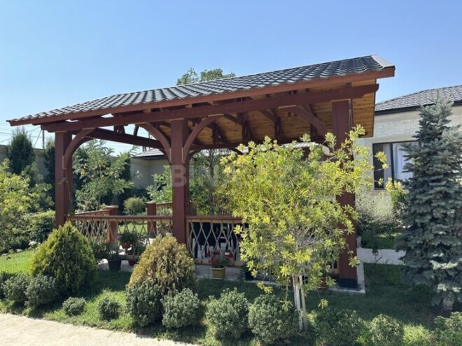 Satılır 7 otaqlı həyət evi/bağ evi 600 m², Binə q., photo 3 from 7
