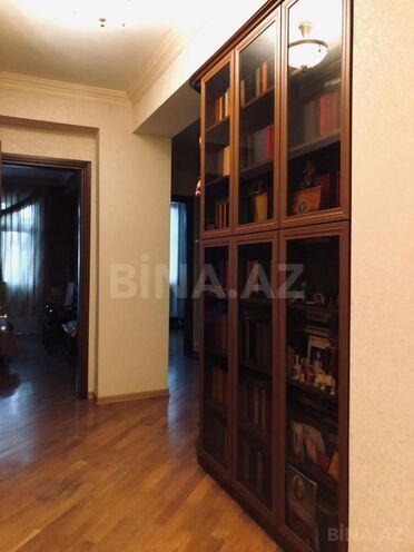 İcarəyə verilir 4 otaqlı yeni tikili 180 m², Elmlər Akademiyası m., photo 11 from 24