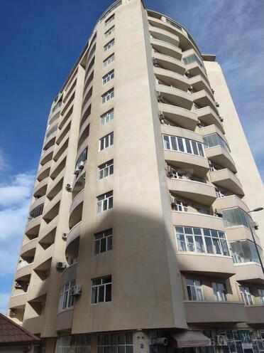 İcarəyə verilir 4 otaqlı yeni tikili 180 m², Elmlər Akademiyası m., photo 1 from 24