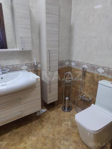 İcarəyə verilir 4 otaqlı yeni tikili 180 m², Elmlər Akademiyası m., photo 14 from 24