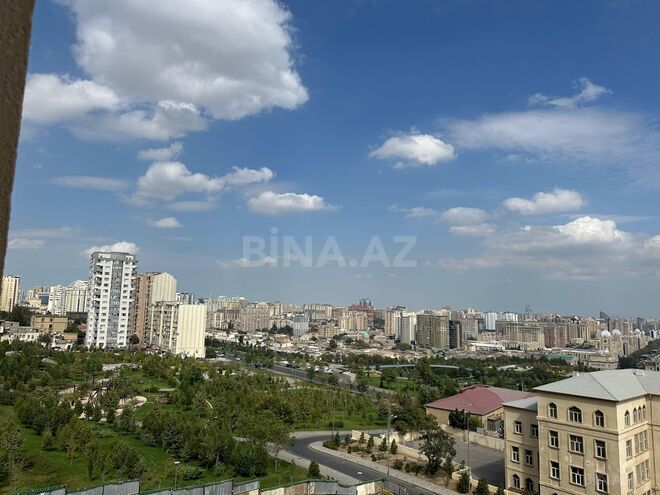 İcarəyə verilir 4 otaqlı yeni tikili 180 m², Elmlər Akademiyası m., photo 8 from 24