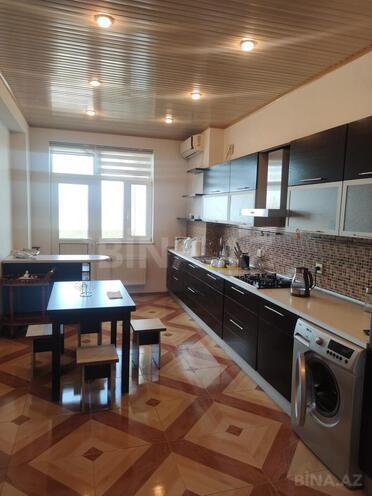 İcarəyə verilir 4 otaqlı yeni tikili 180 m², Elmlər Akademiyası m., photo 5 from 24