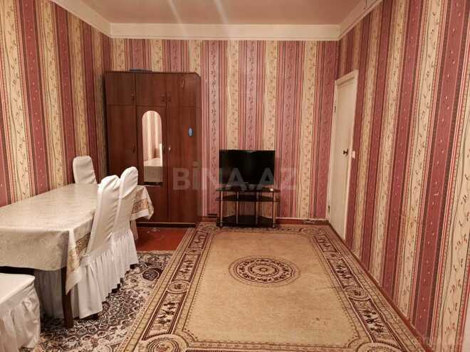 İcarəyə verilir 1 otaqlı köhnə tikili 27 m², Memar Əcəmi m., photo 4 from 14