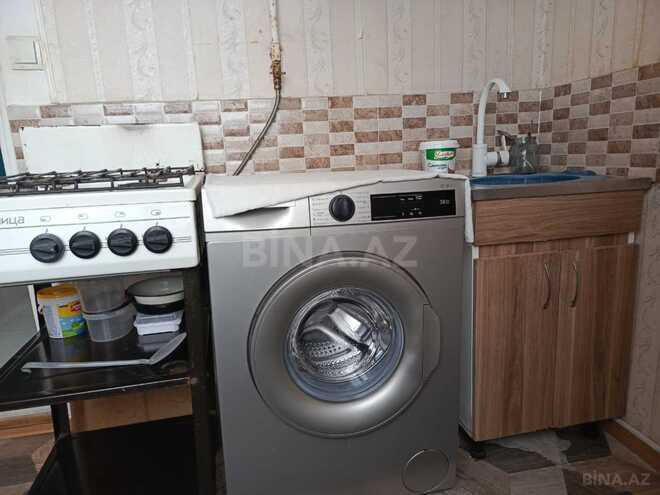 İcarəyə verilir 1 otaqlı köhnə tikili 27 m², Memar Əcəmi m., photo 8 from 14