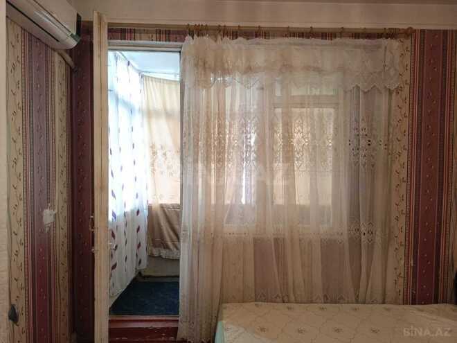 İcarəyə verilir 1 otaqlı köhnə tikili 27 m², Memar Əcəmi m., photo 11 from 14