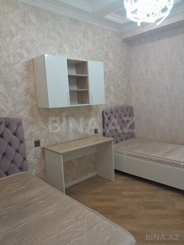 İcarəyə verilir 3 otaqlı yeni tikili 95 m², Saray q., photo 3 from 17