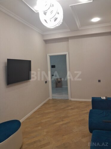 İcarəyə verilir 3 otaqlı yeni tikili 95 m², Saray q., photo 6 from 17