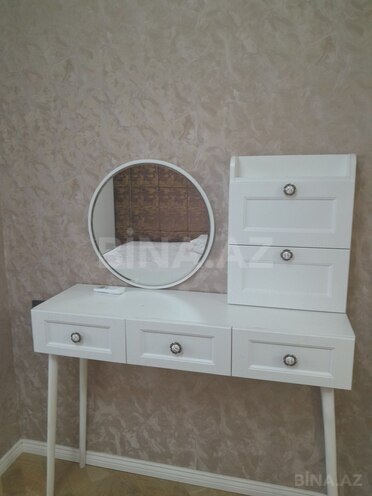 İcarəyə verilir 3 otaqlı yeni tikili 95 m², Saray q., photo 4 from 17