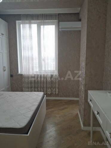 İcarəyə verilir 3 otaqlı yeni tikili 95 m², Saray q., photo 5 from 17